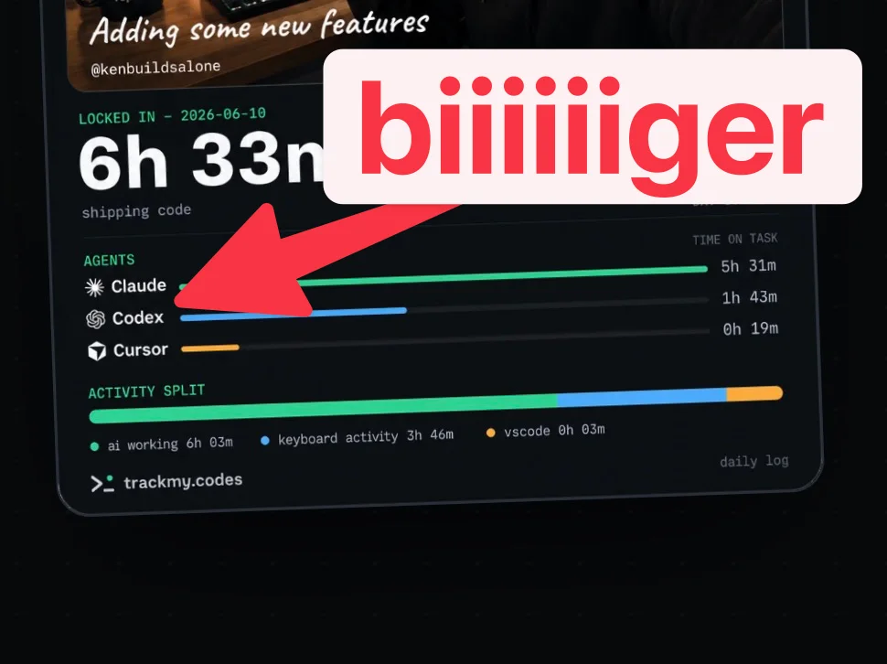 Screenshot from launch review